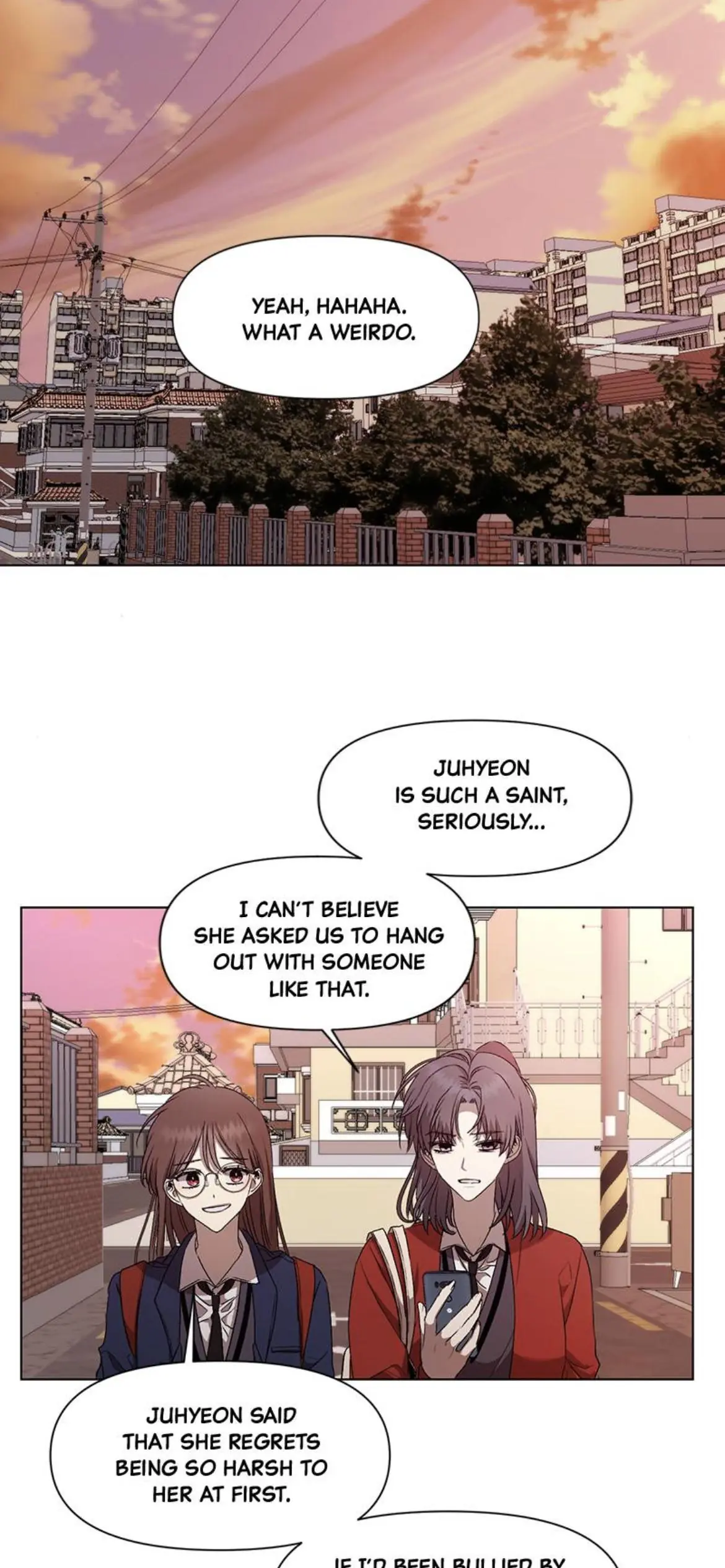 Dreaming Freedom Chapter 14 Page 85