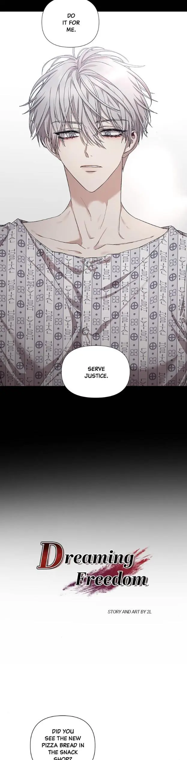Dreaming Freedom Chapter 15 Page 7