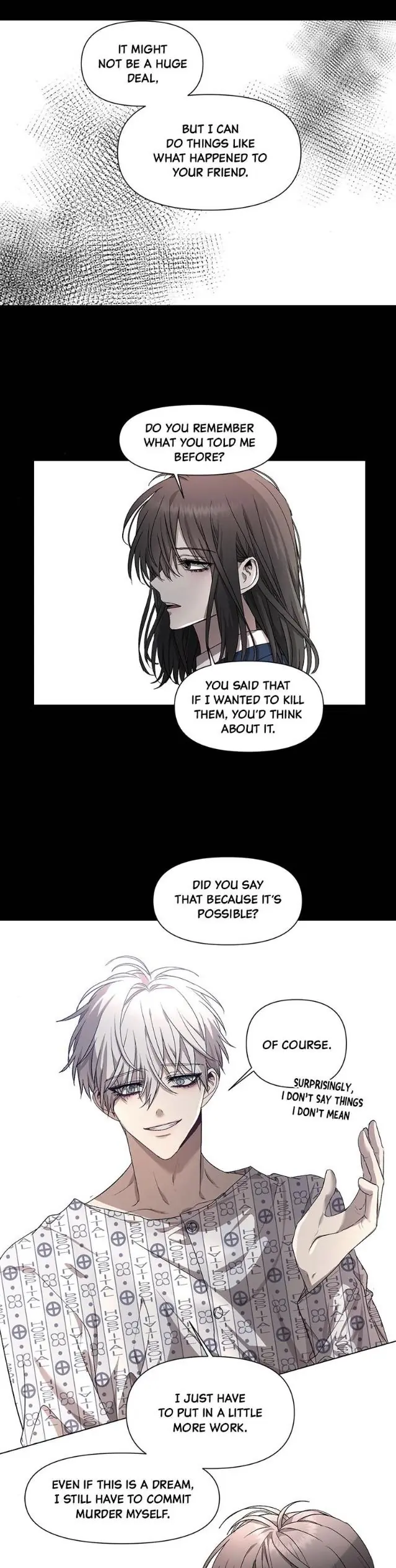 Dreaming Freedom Chapter 15 Page 15