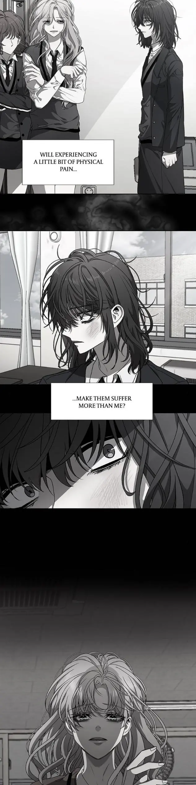 Dreaming Freedom Chapter 15 Page 17