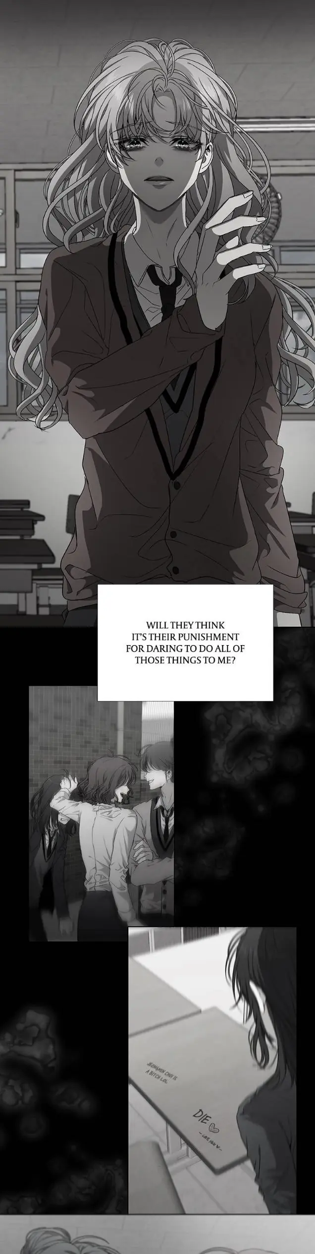 Dreaming Freedom Chapter 15 Page 18