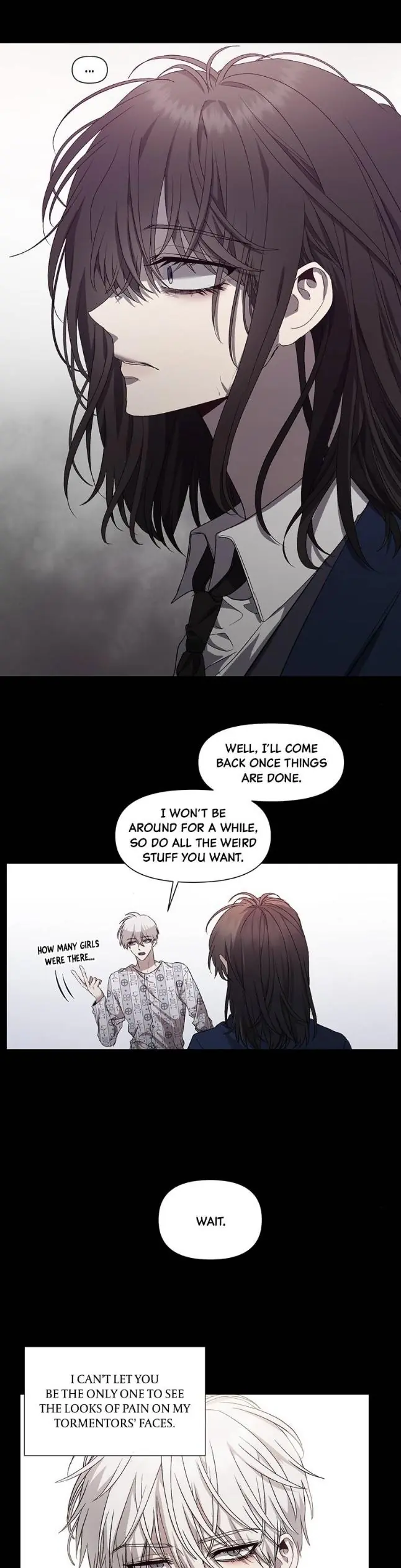 Dreaming Freedom Chapter 15 Page 20