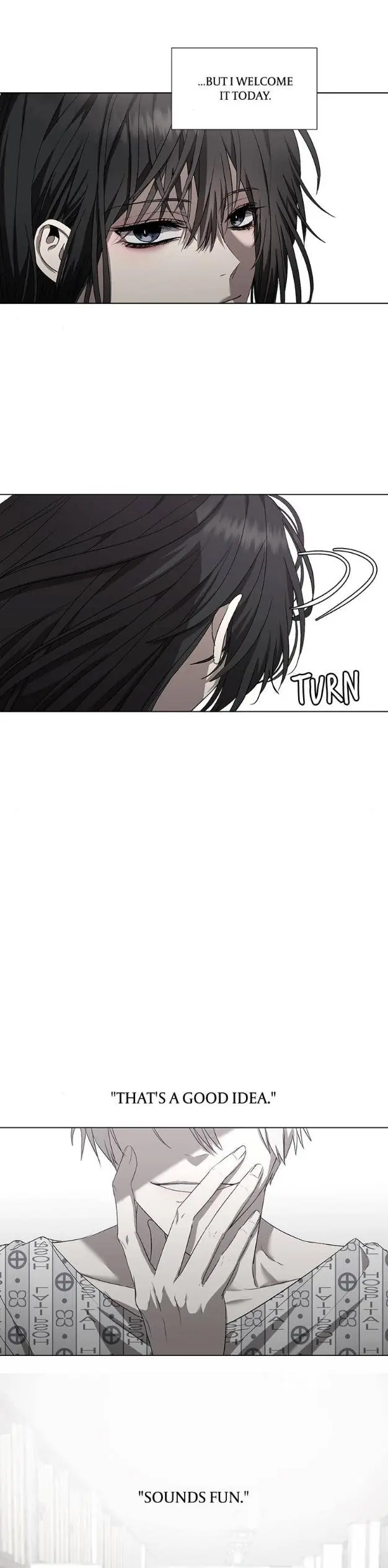 Dreaming Freedom Chapter 15 Page 26