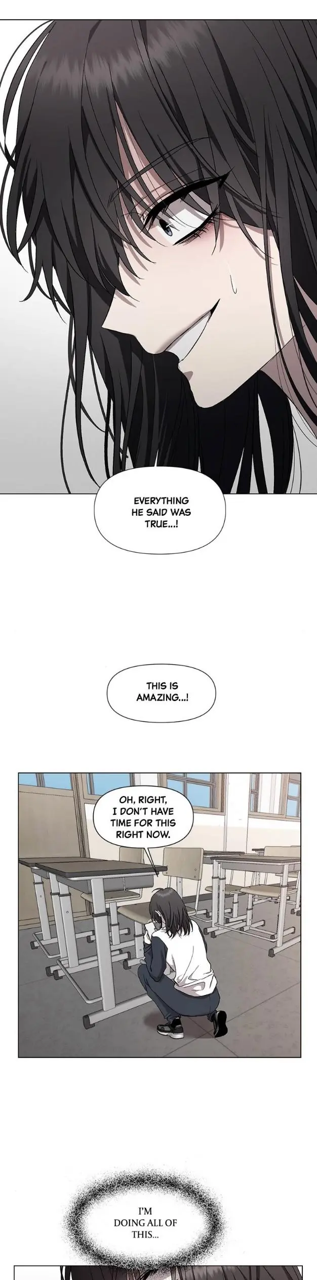 Dreaming Freedom Chapter 15 Page 34