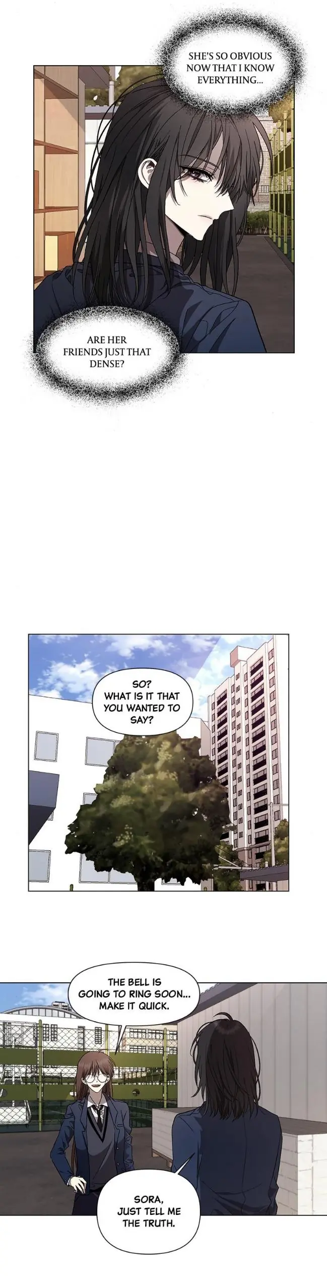 Dreaming Freedom Chapter 15 Page 46