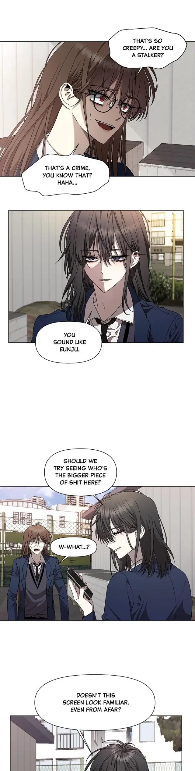 Dreaming Freedom Chapter 15 Page 49