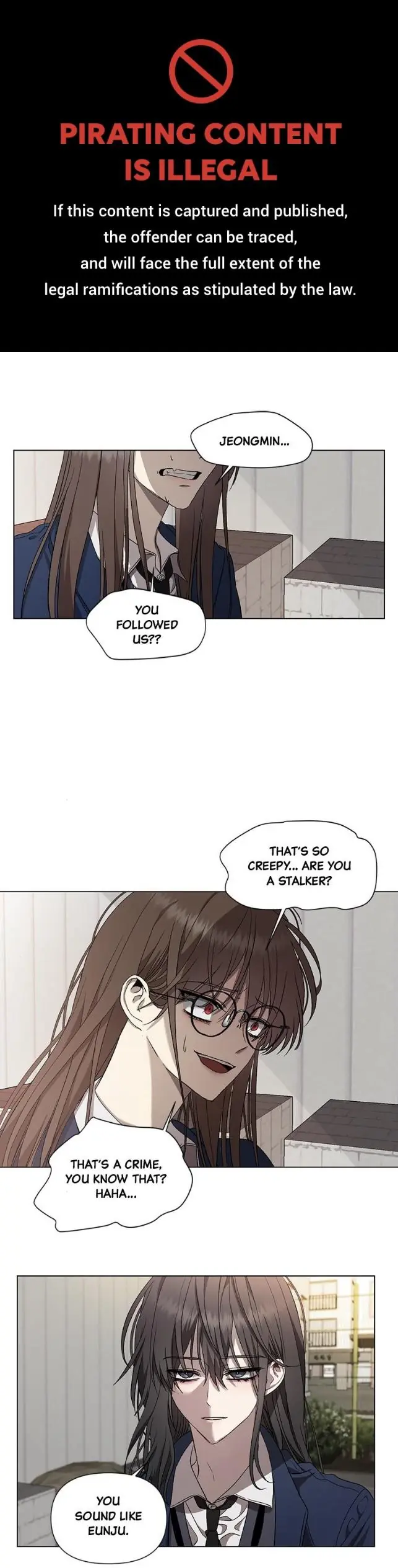 Dreaming Freedom Chapter 16 Page 2