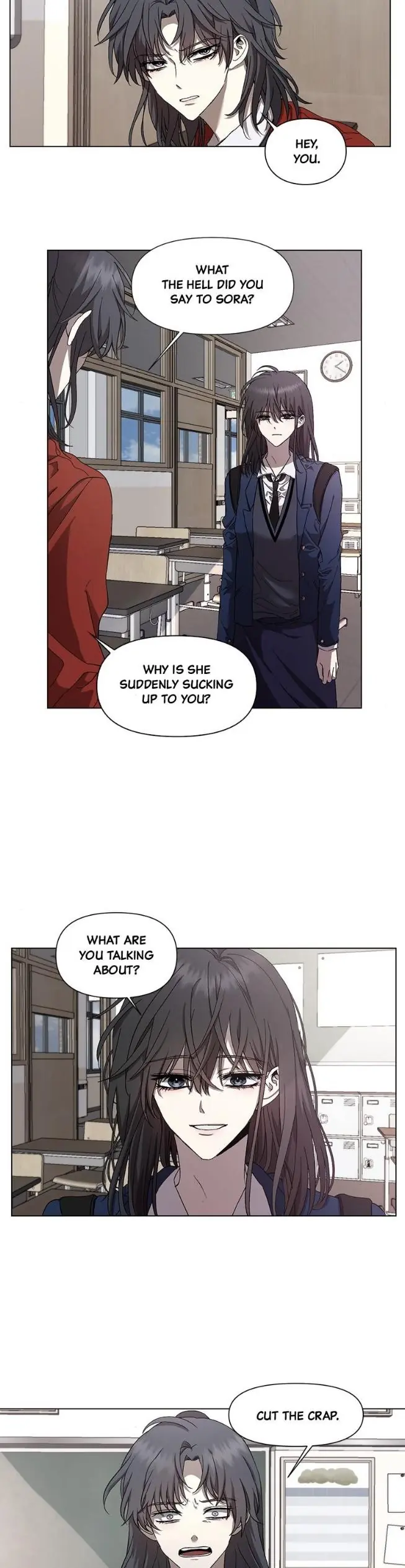 Dreaming Freedom Chapter 16 Page 25