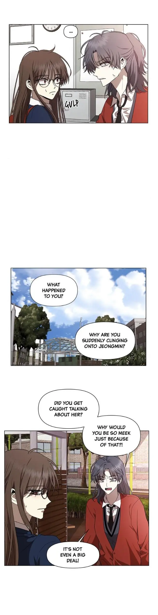 Dreaming Freedom Chapter 16 Page 31