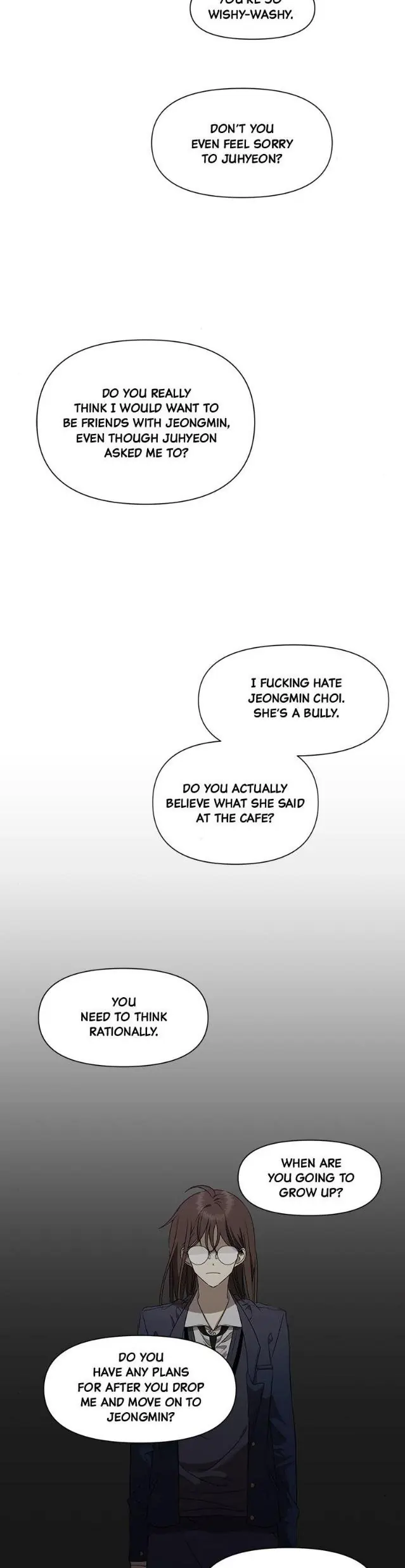 Dreaming Freedom Chapter 17 Page 3