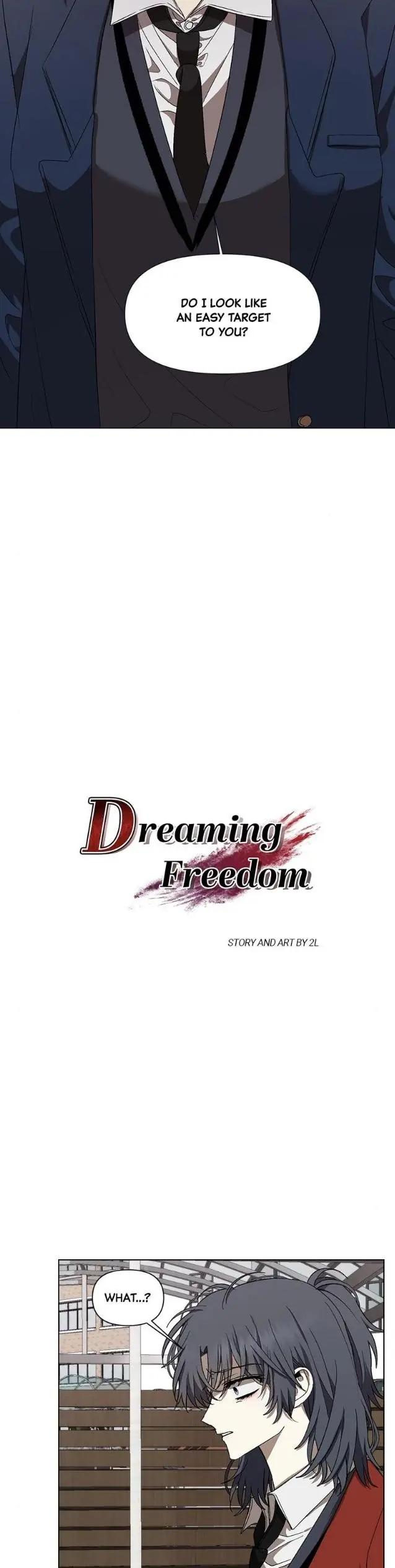 Dreaming Freedom Chapter 17 Page 5
