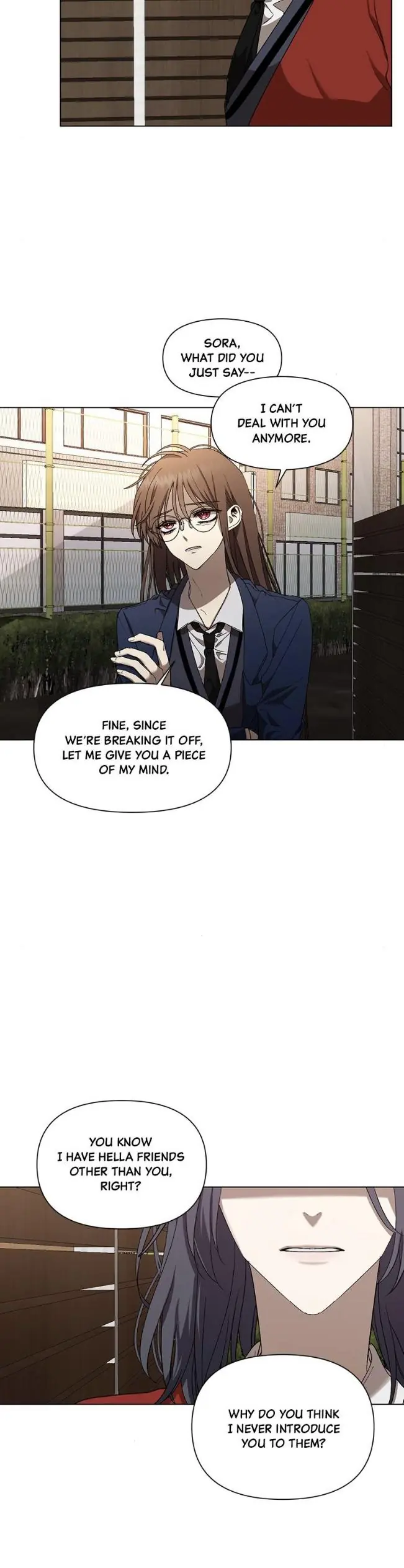 Dreaming Freedom Chapter 17 Page 6