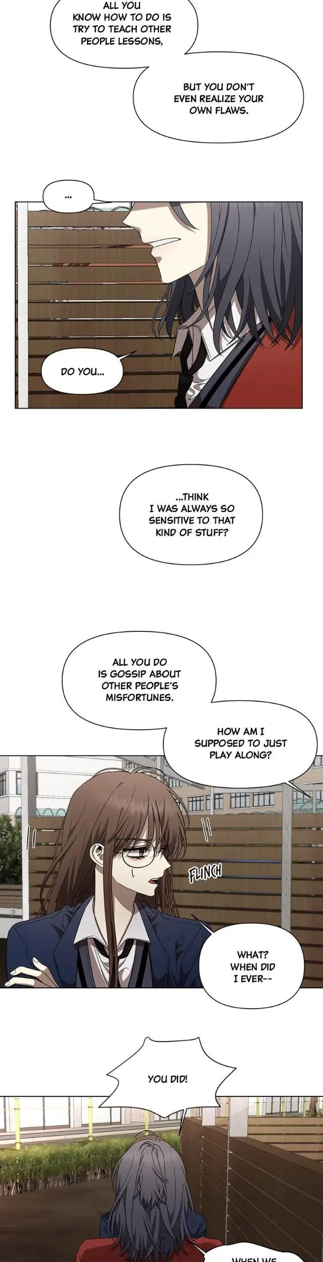Dreaming Freedom Chapter 17 Page 9
