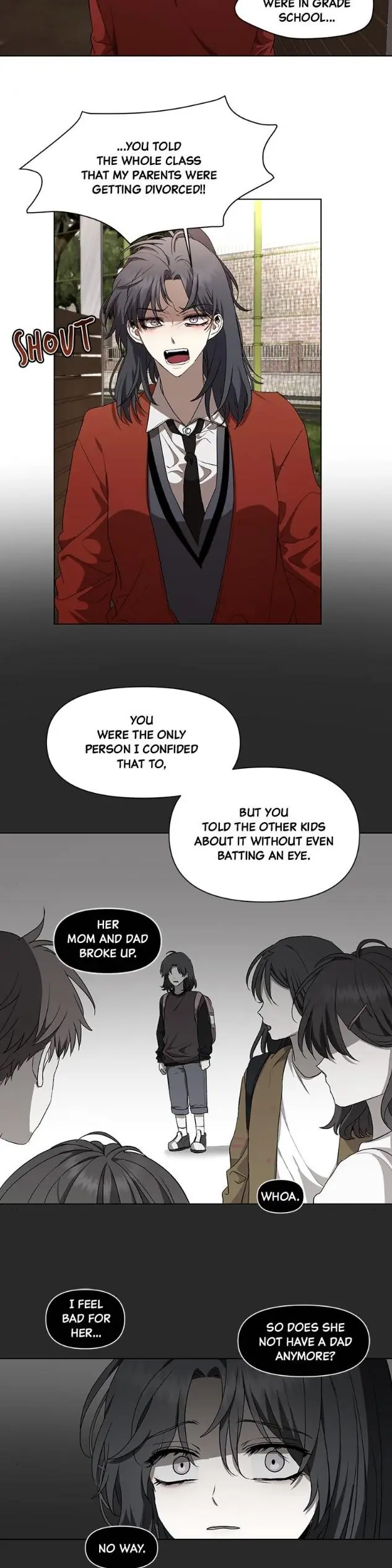 Dreaming Freedom Chapter 17 Page 10
