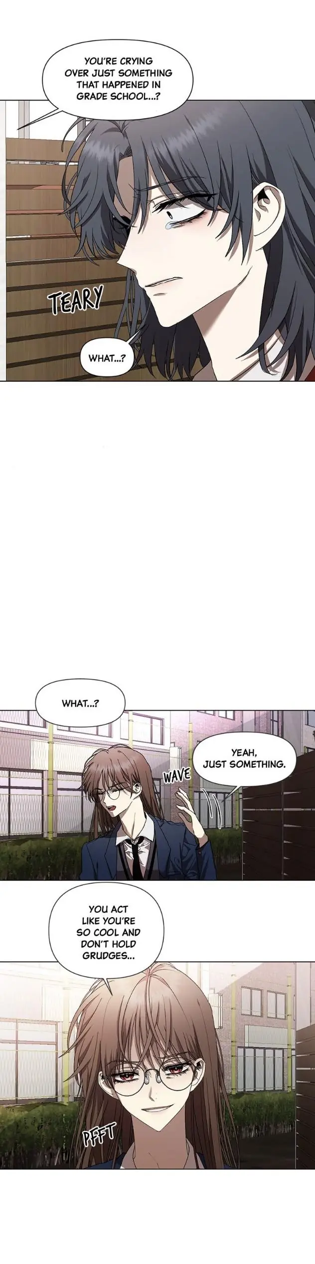 Dreaming Freedom Chapter 17 Page 13