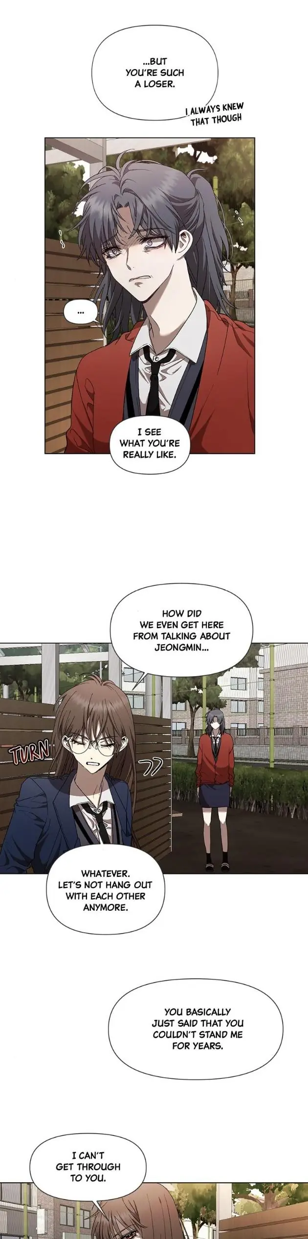 Dreaming Freedom Chapter 17 Page 14