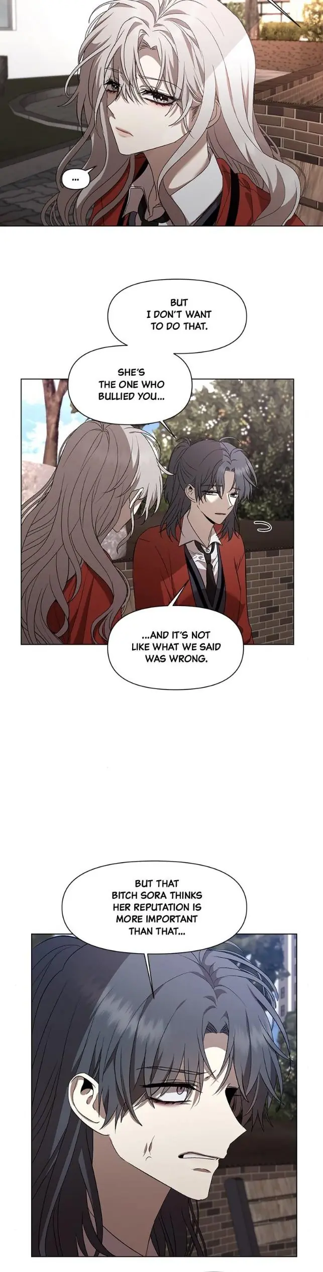 Dreaming Freedom Chapter 17 Page 26