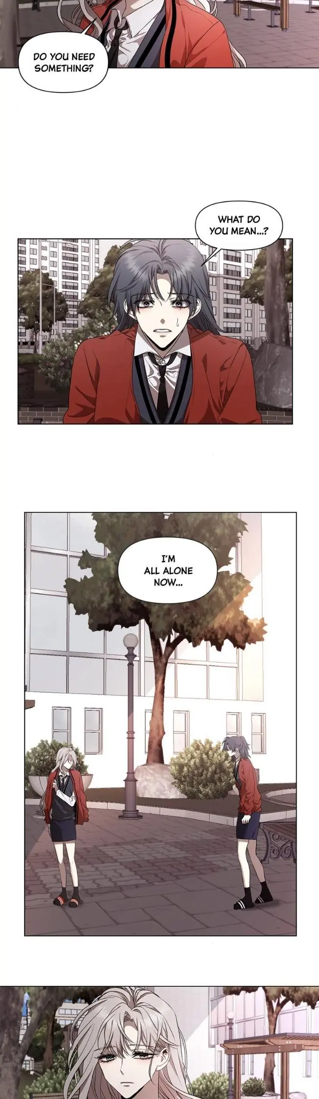 Dreaming Freedom Chapter 17 Page 29