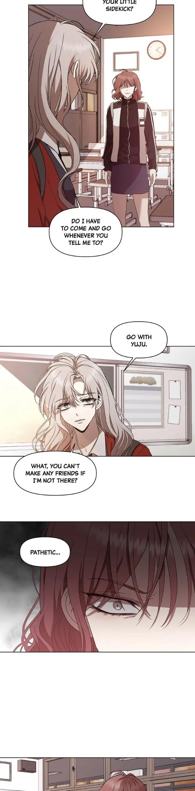 Dreaming Freedom Chapter 17 Page 40
