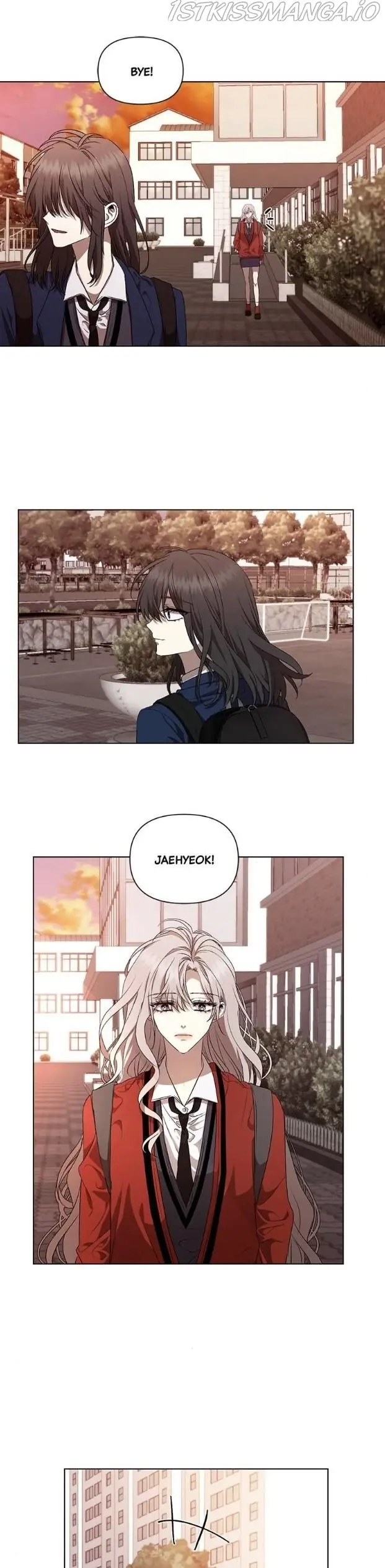 Dreaming Freedom Chapter 18 Page 6