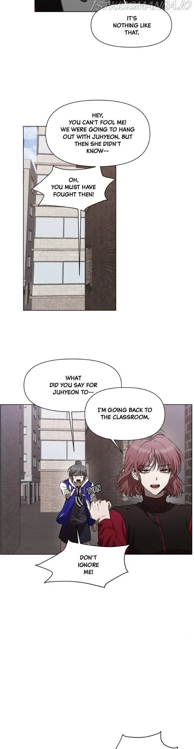 Dreaming Freedom Chapter 18 Page 16