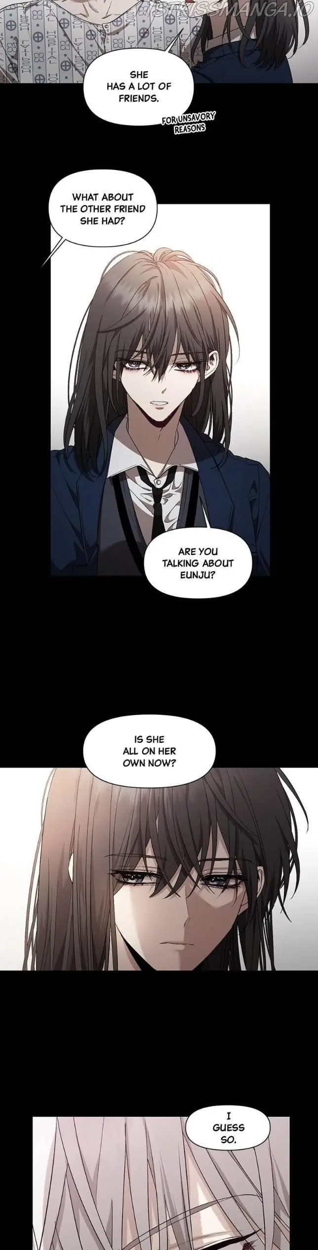 Dreaming Freedom Chapter 18 Page 26