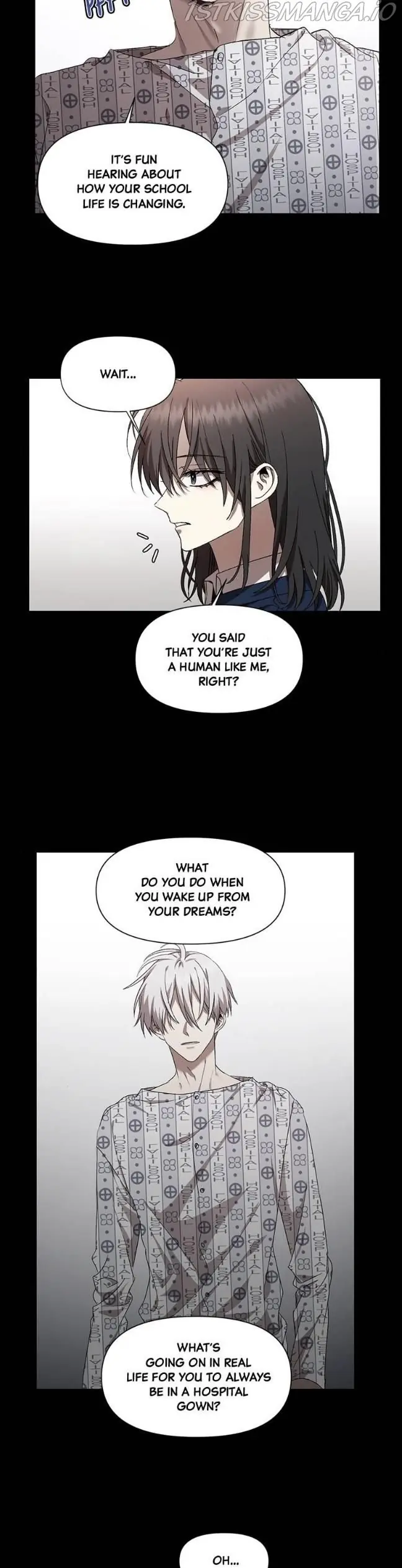 Dreaming Freedom Chapter 18 Page 28