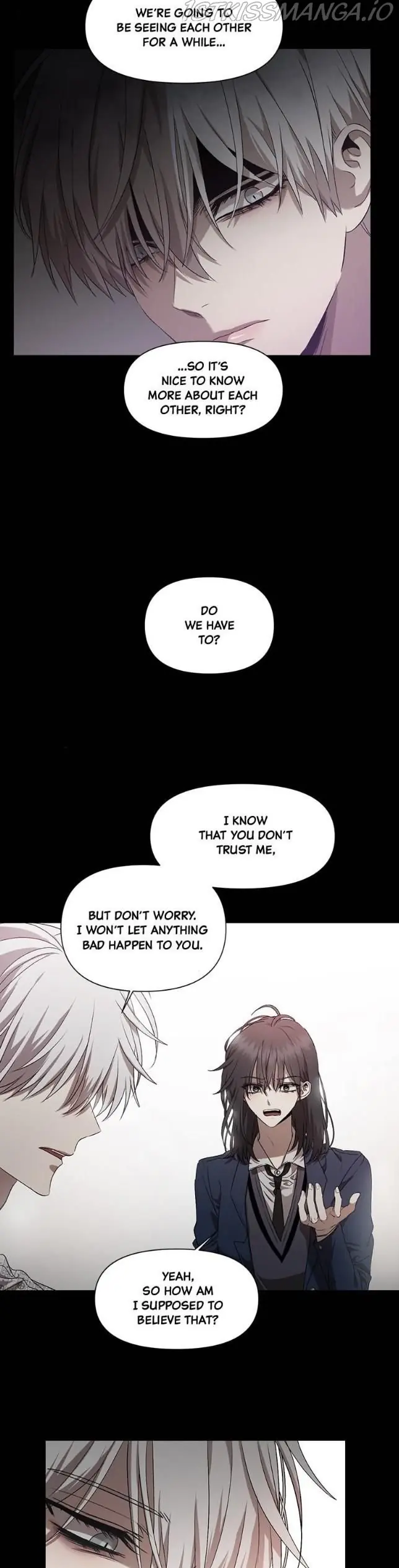 Dreaming Freedom Chapter 18 Page 31
