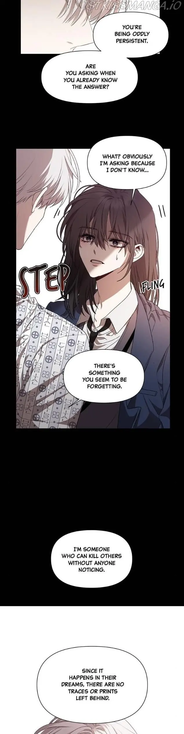 Dreaming Freedom Chapter 18 Page 32