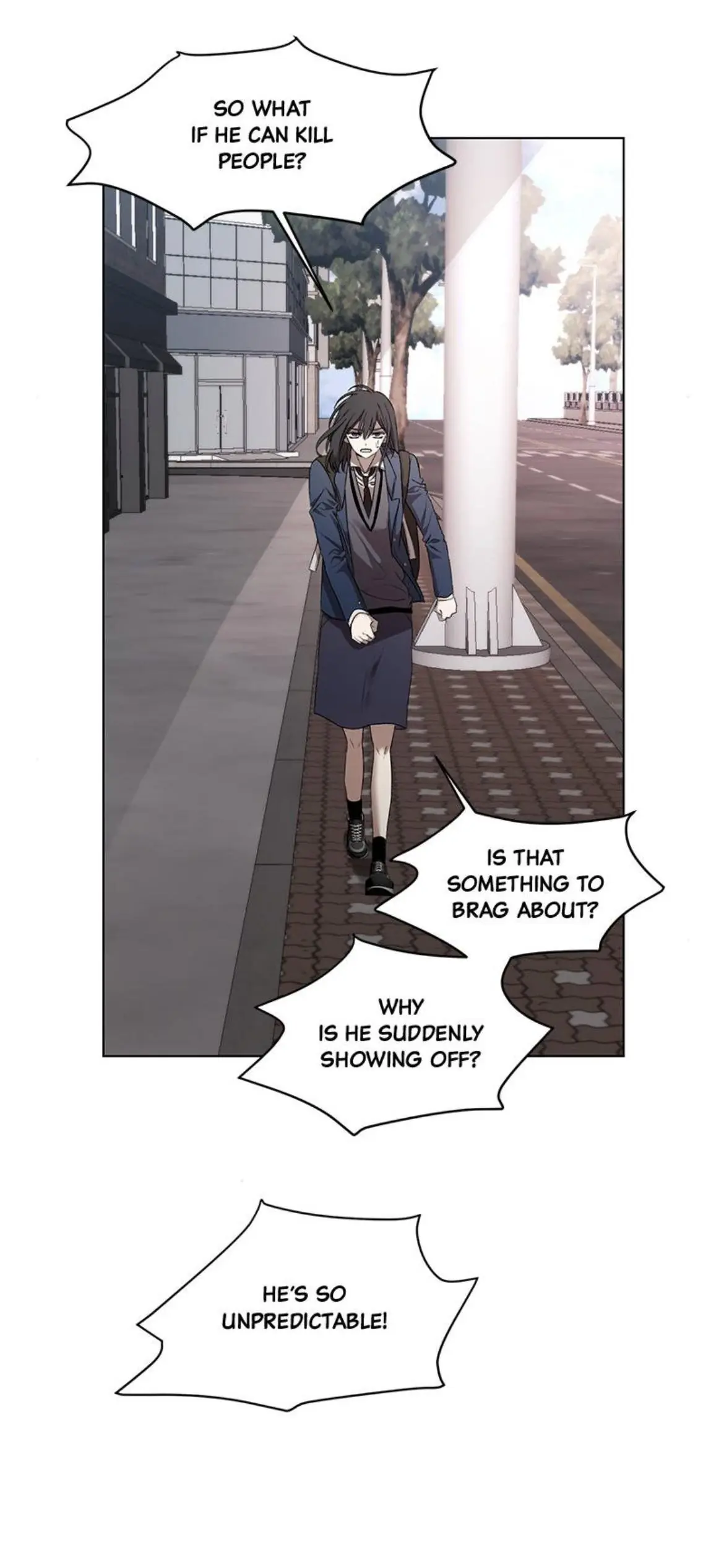 Dreaming Freedom Chapter 19 Page 9