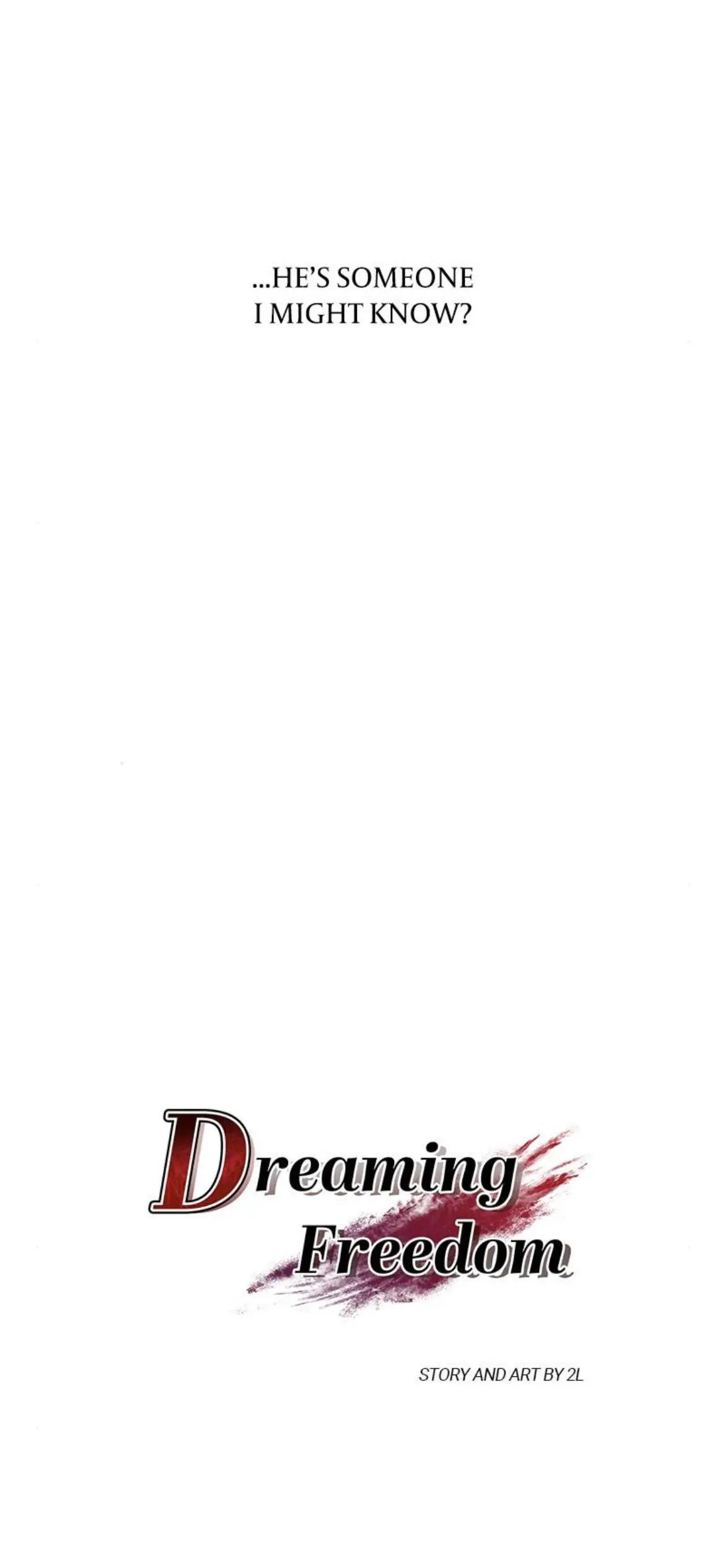 Dreaming Freedom Chapter 19 Page 14