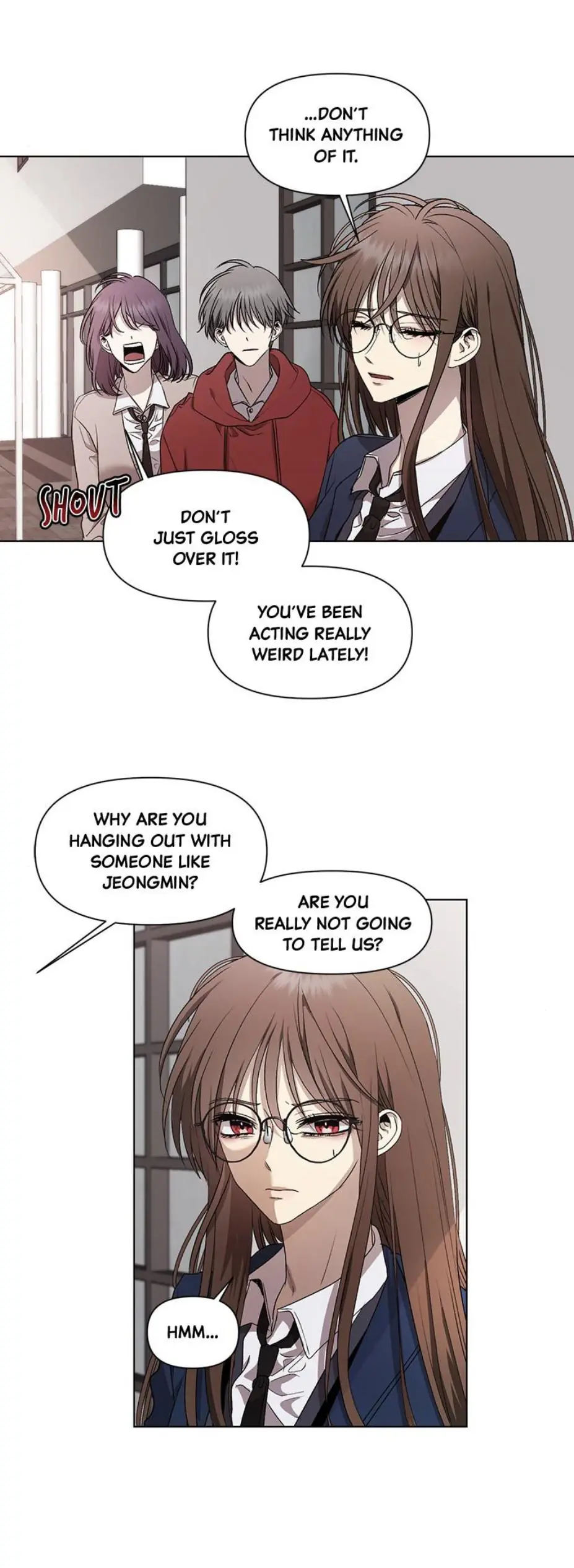 Dreaming Freedom Chapter 19 Page 18