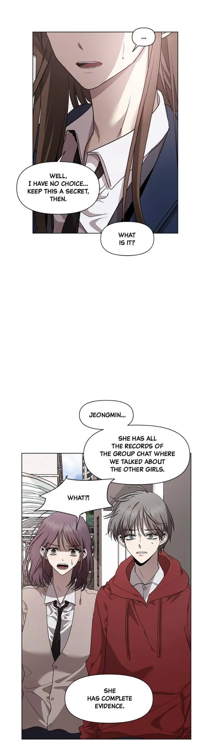 Dreaming Freedom Chapter 19 Page 19