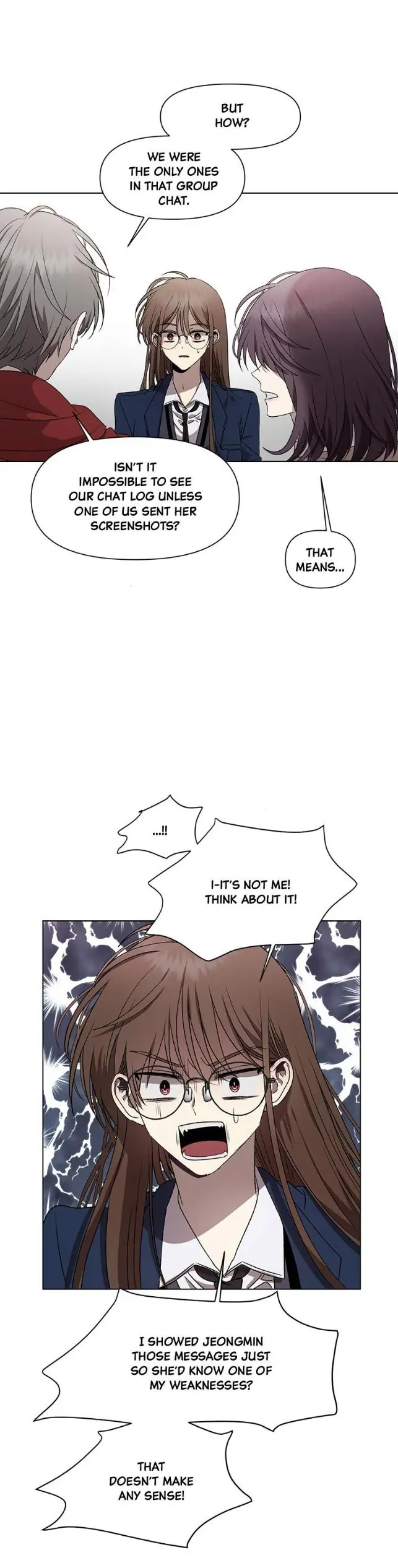 Dreaming Freedom Chapter 19 Page 20