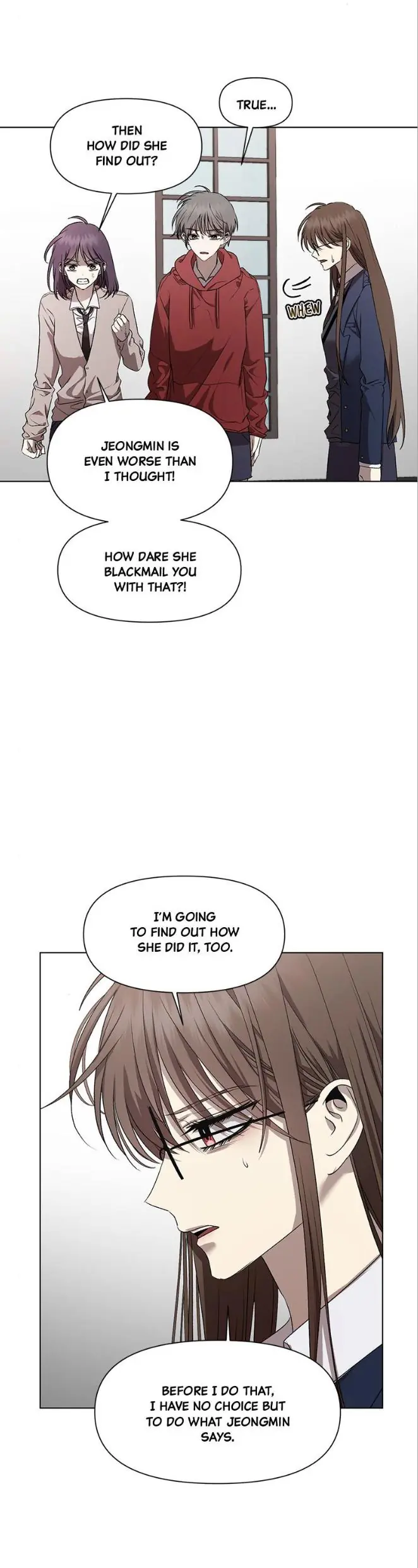 Dreaming Freedom Chapter 19 Page 21