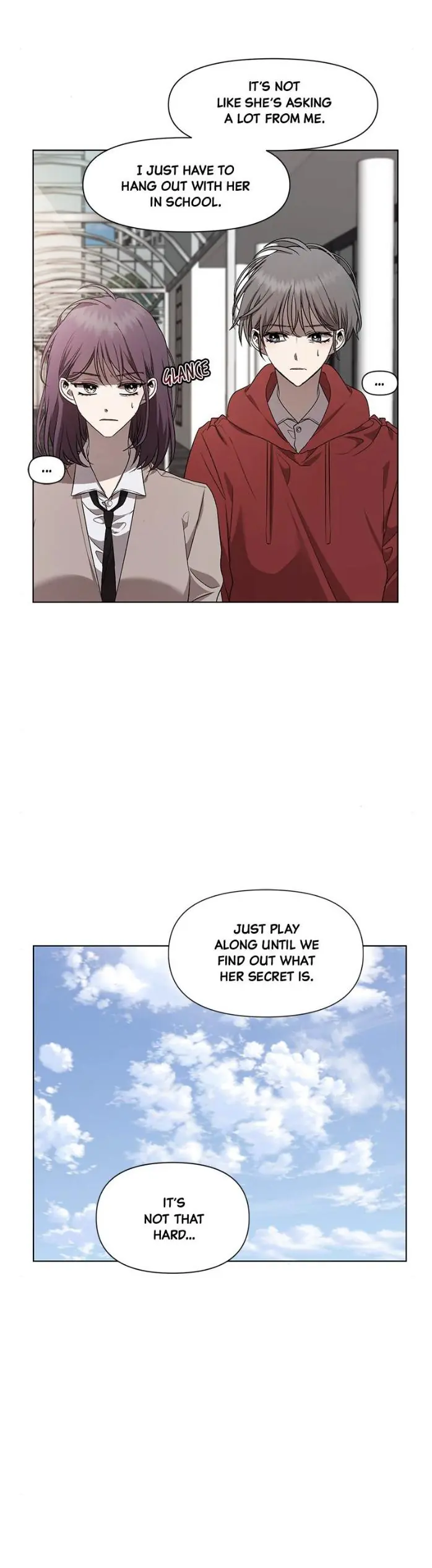 Dreaming Freedom Chapter 19 Page 22