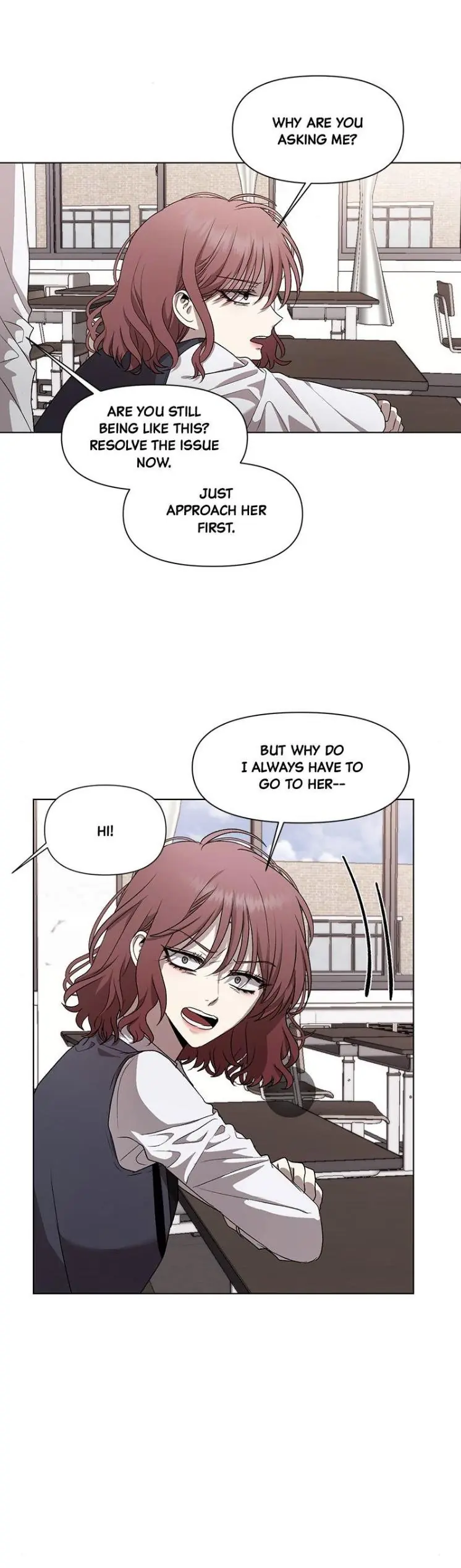 Dreaming Freedom Chapter 19 Page 24