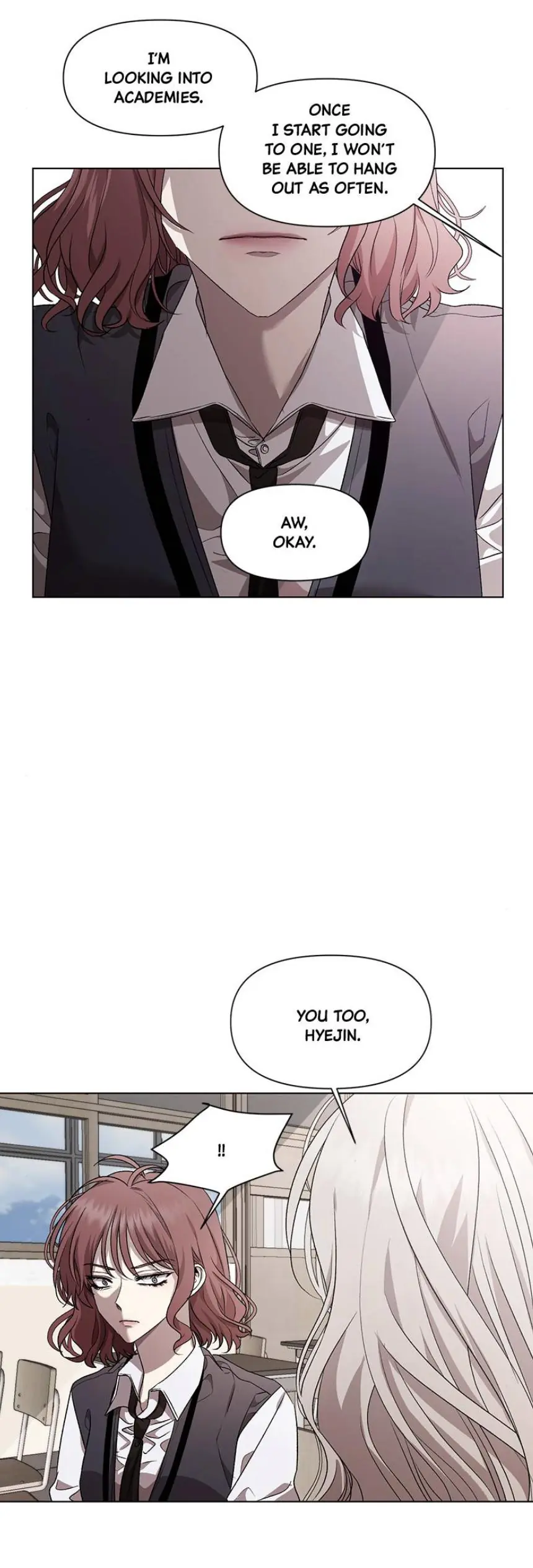 Dreaming Freedom Chapter 19 Page 28