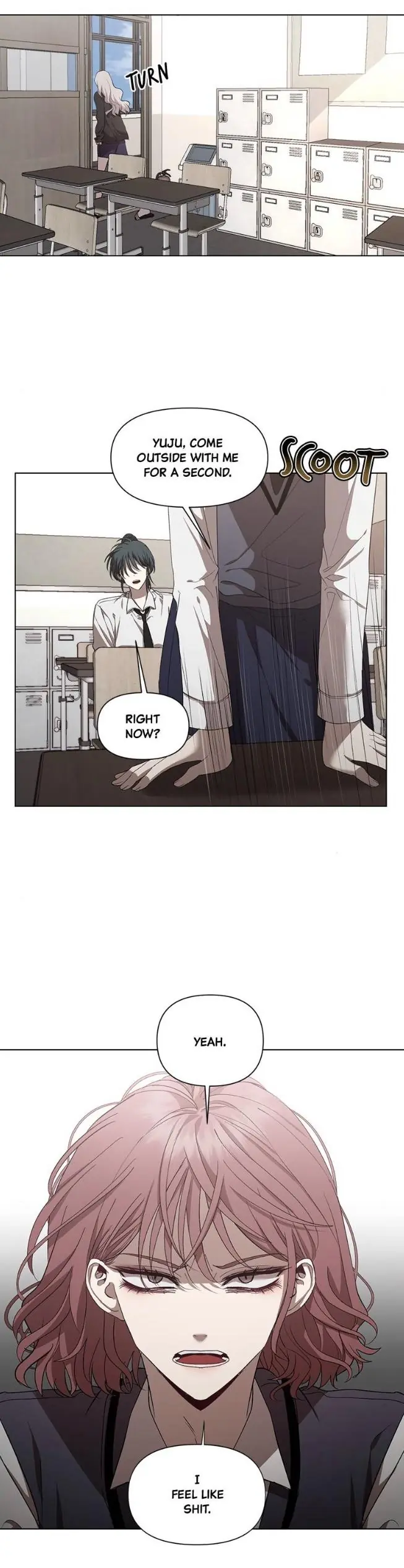 Dreaming Freedom Chapter 19 Page 32