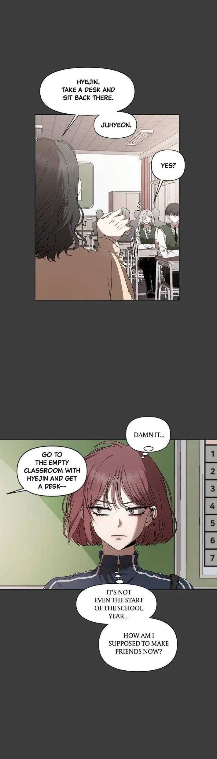 Dreaming Freedom Chapter 19 Page 41