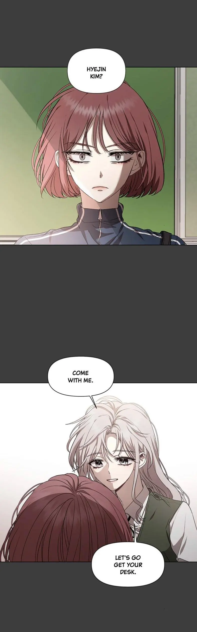 Dreaming Freedom Chapter 19 Page 42