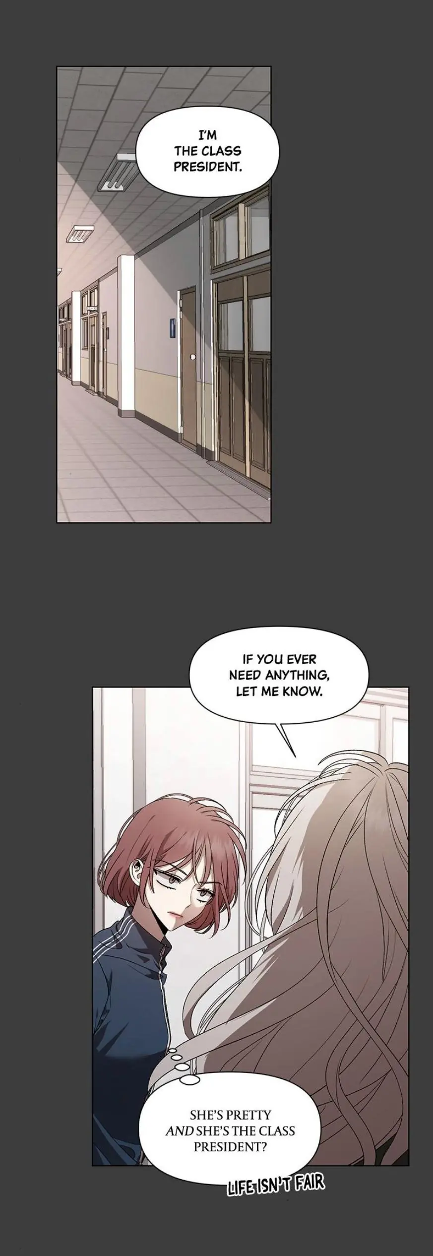 Dreaming Freedom Chapter 19 Page 43