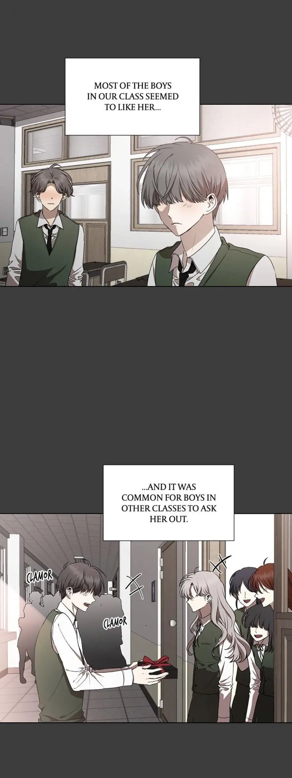 Dreaming Freedom Chapter 19 Page 46