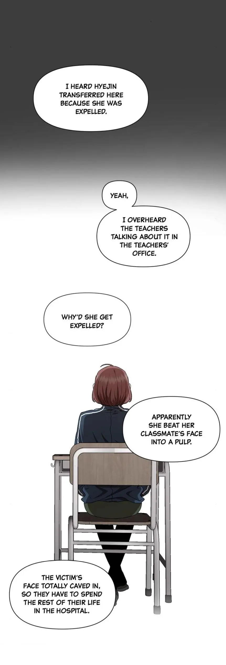 Dreaming Freedom Chapter 19 Page 48
