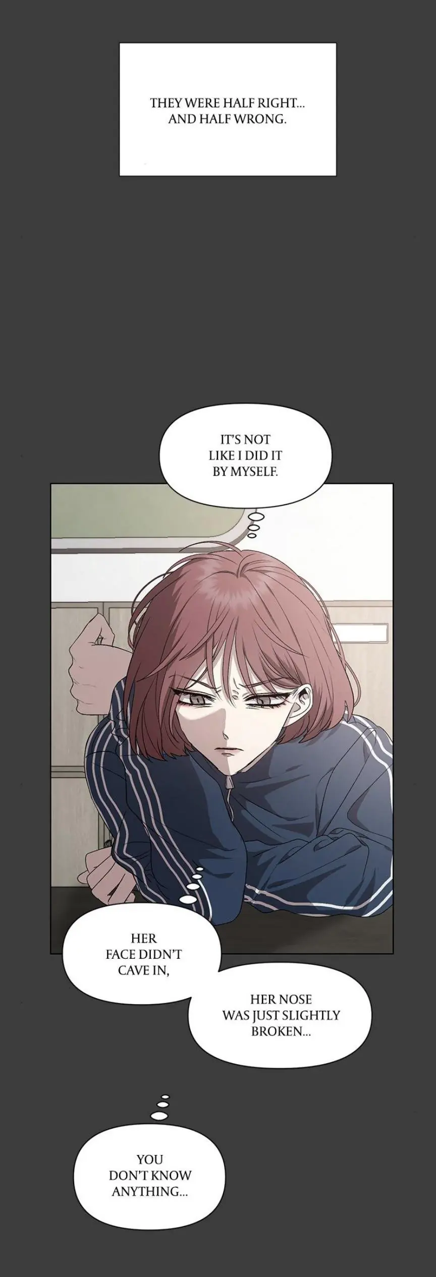 Dreaming Freedom Chapter 19 Page 50