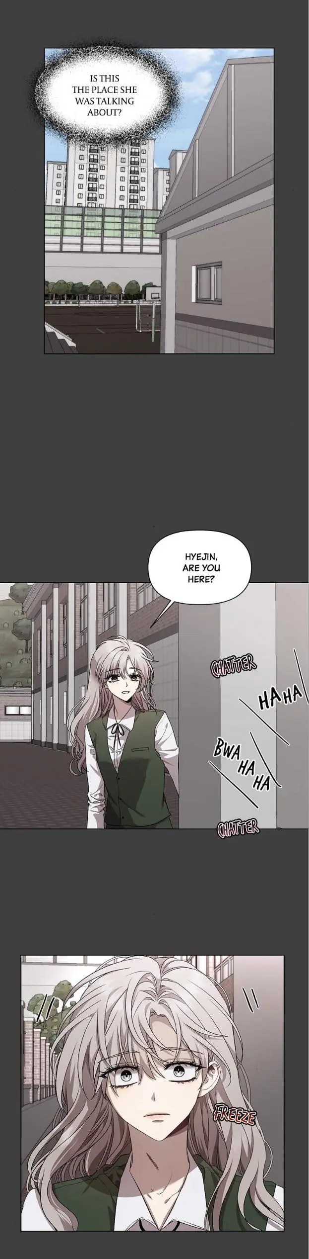 Dreaming Freedom Chapter 20 Page 7