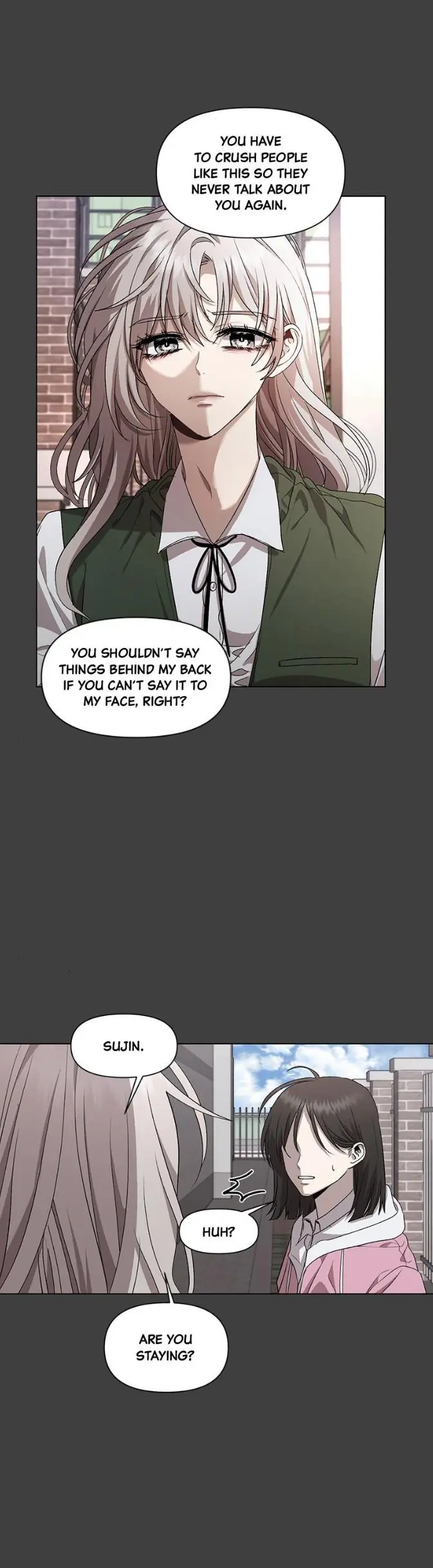 Dreaming Freedom Chapter 20 Page 9