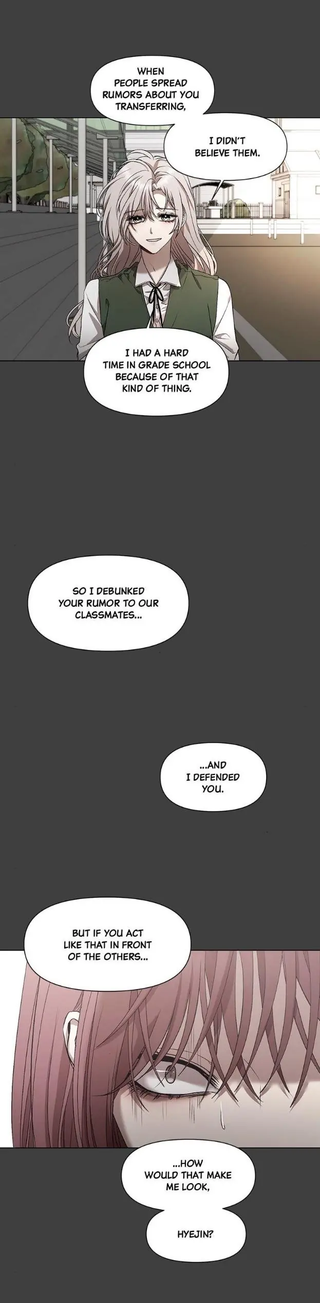 Dreaming Freedom Chapter 20 Page 19