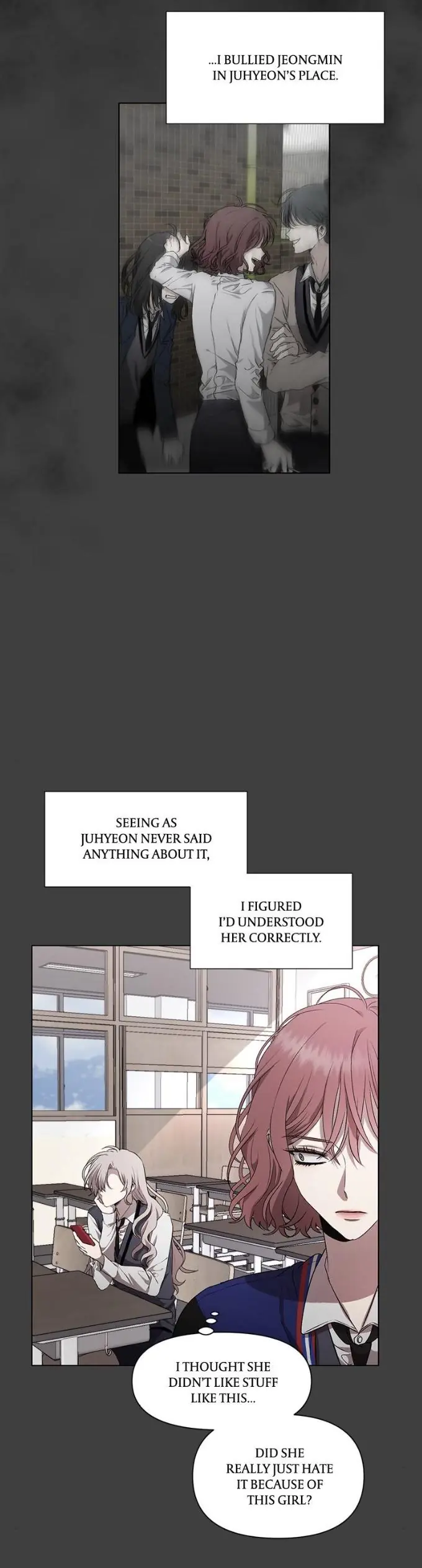 Dreaming Freedom Chapter 20 Page 32