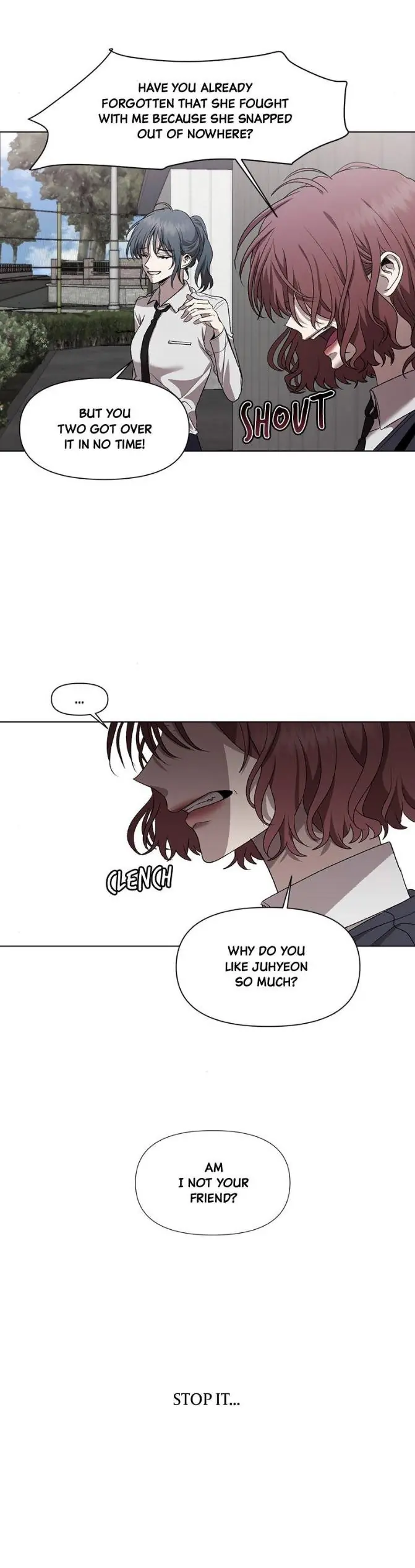 Dreaming Freedom Chapter 20 Page 43